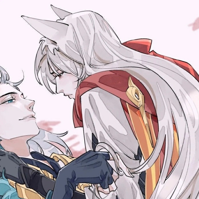 超级好看的王者情侣头像