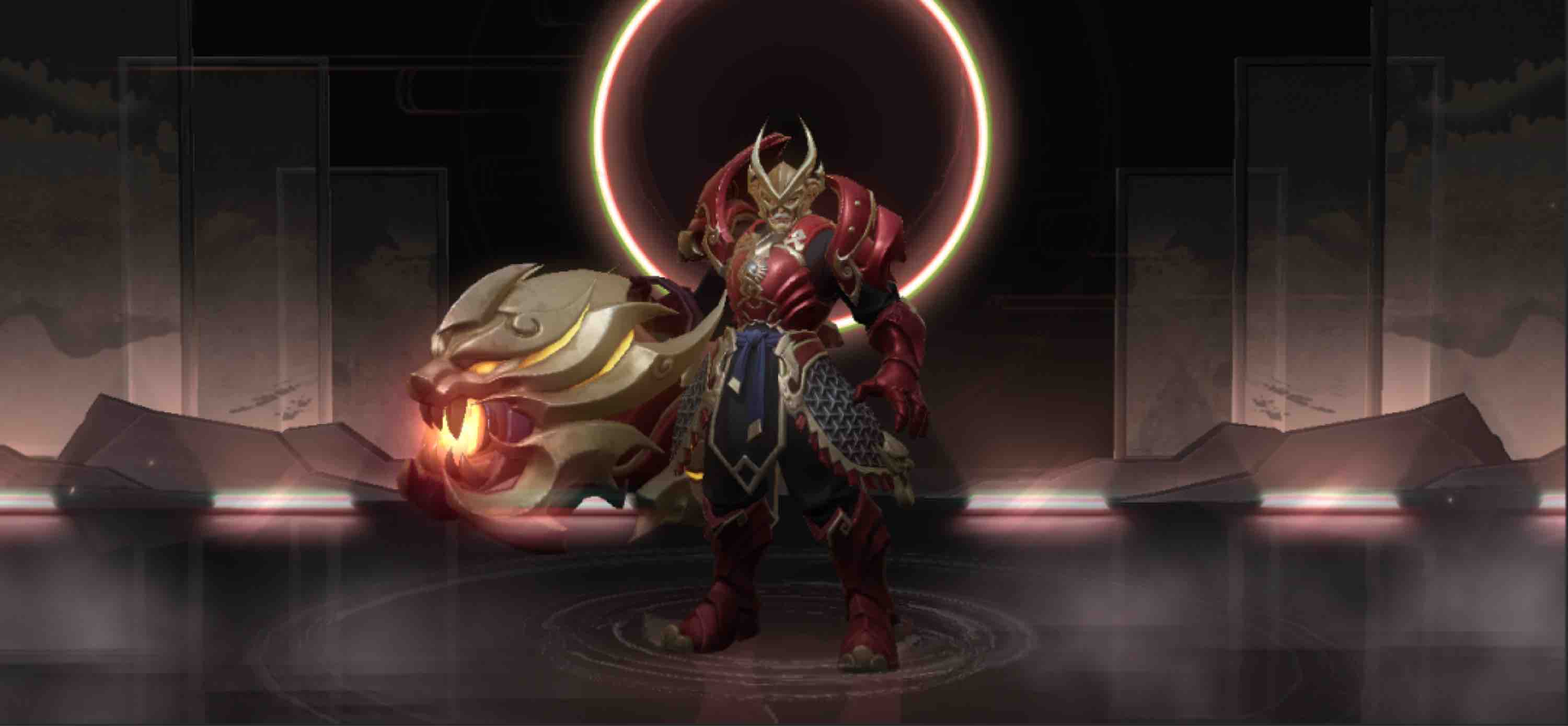 英雄上分攻略想让你的黄忠炮火轰鸣吗大神手把手教你绝学