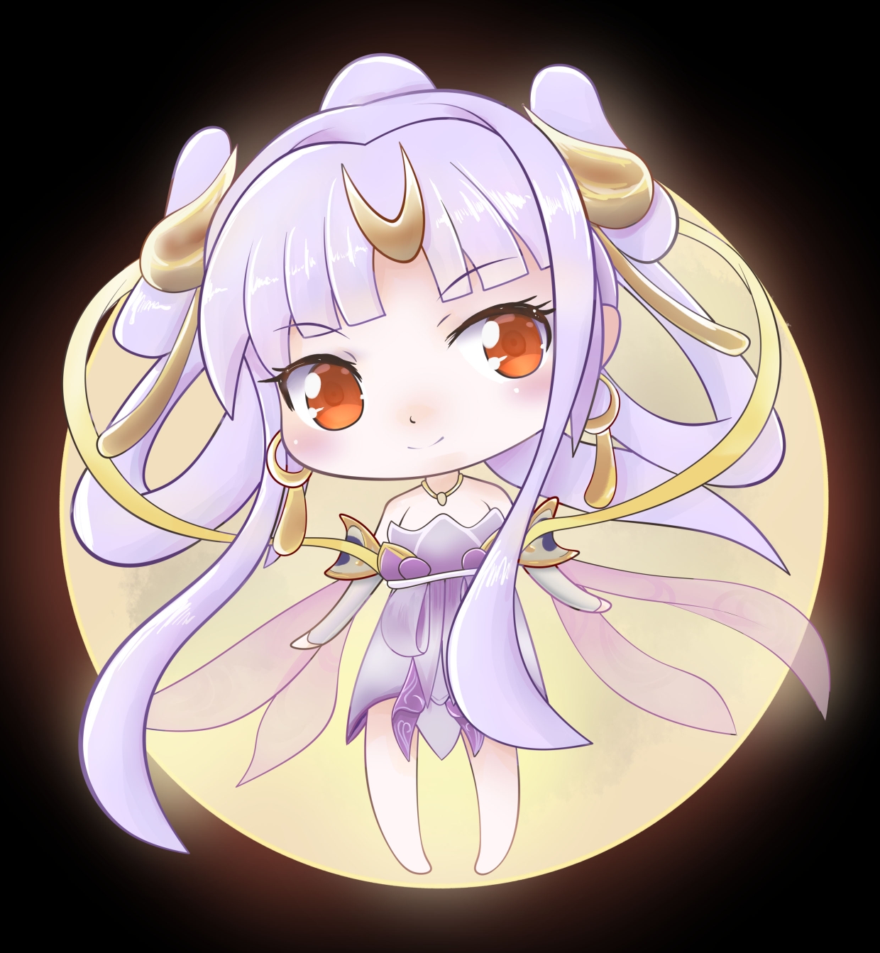 中秋到了你们赏月就是盯着我看