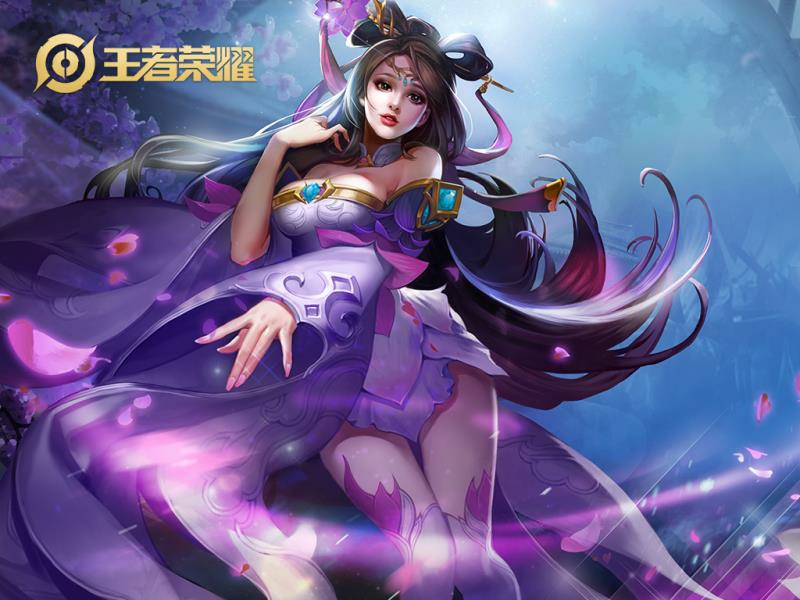 貂蝉你让让,挡着我和韩信了(六):知道拥有蓝爸爸的感觉吗__王者荣耀