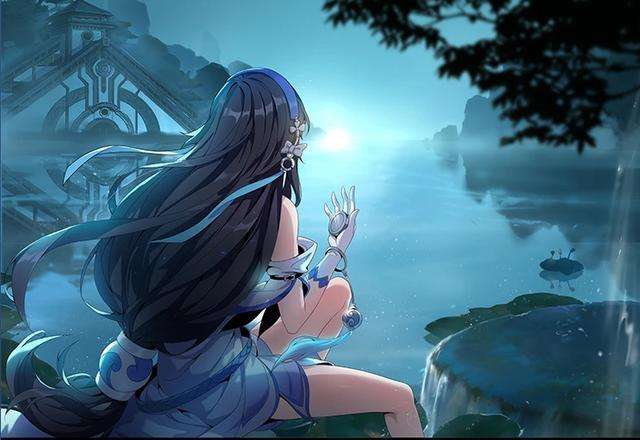 西施的故事无主之地篇