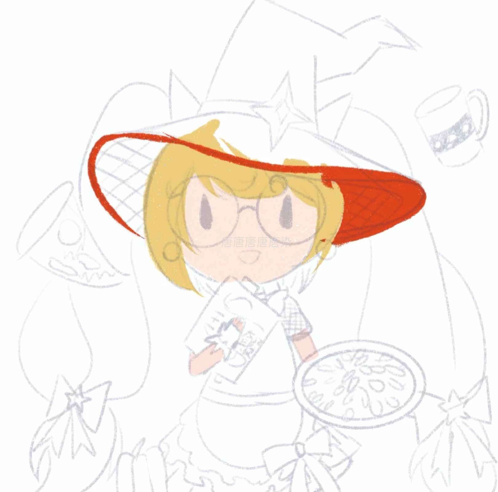 安琪拉同人魔法小厨娘安琪拉