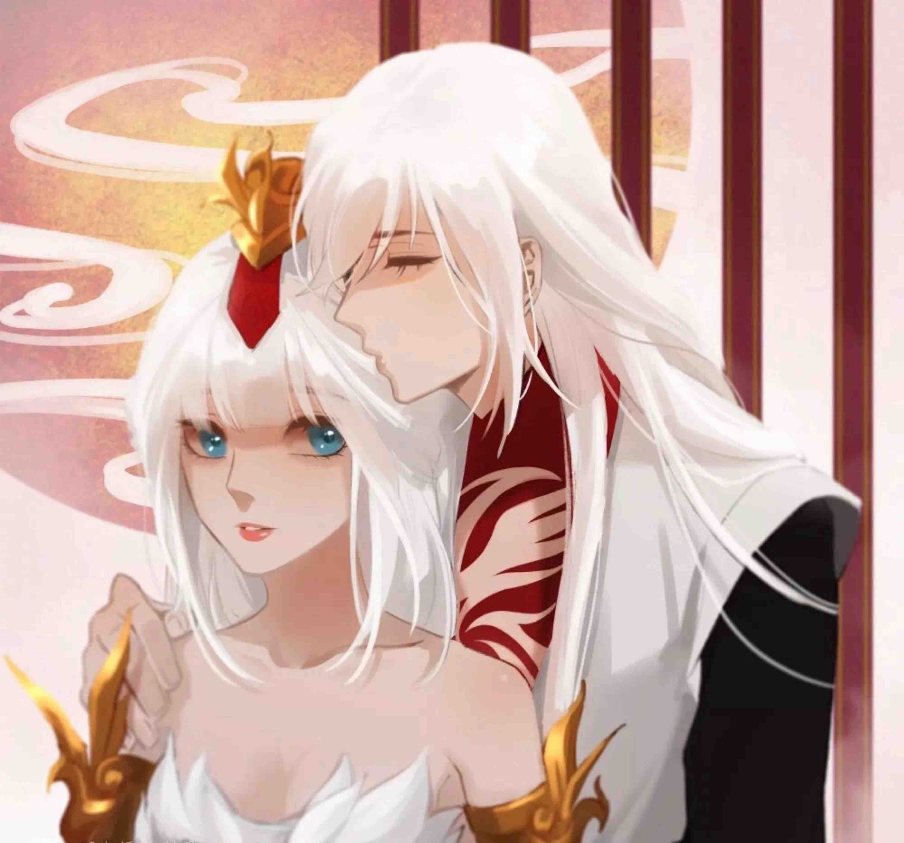 瑶生故事之李白昭君再无涅盘5