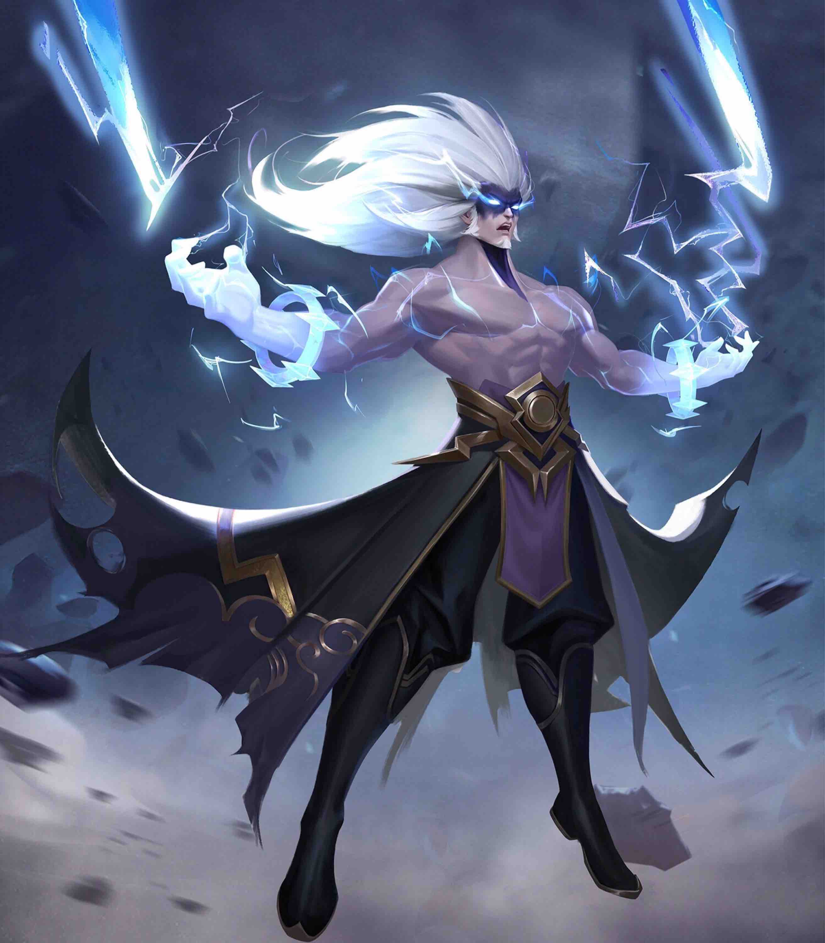 【新英雄爆料】超强法战,王者荣耀新英雄"司空震",即将登场!